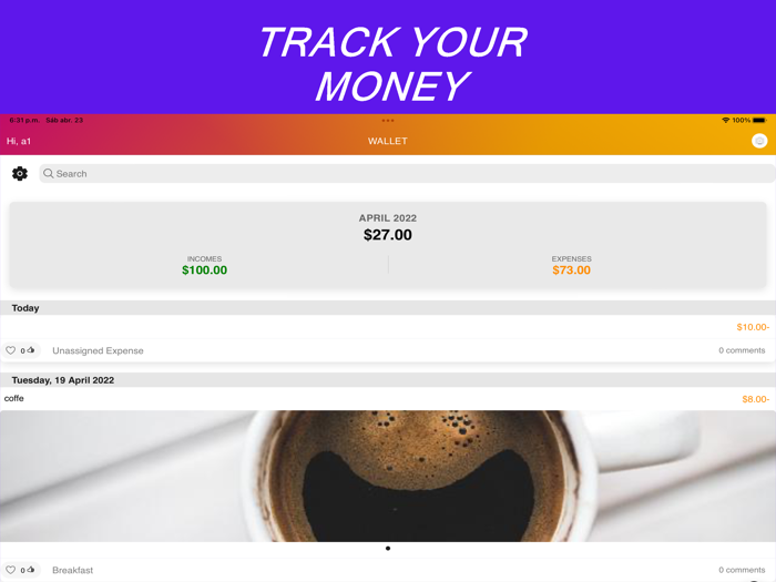 Budget recipes to save money