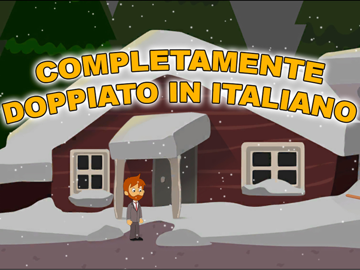 Alla ricerca di Babbo Natale