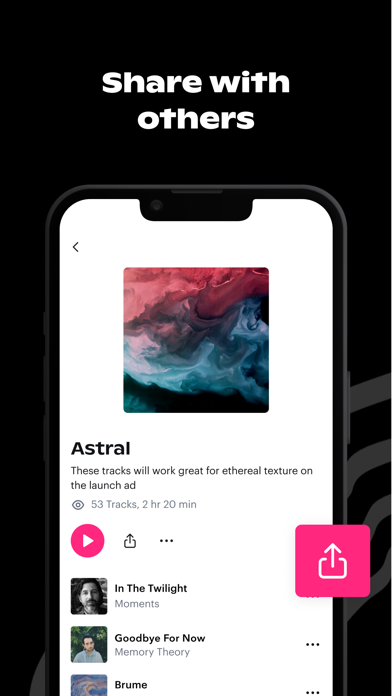 Soundstripe Screenshot