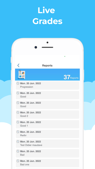 Pupilo Screenshot