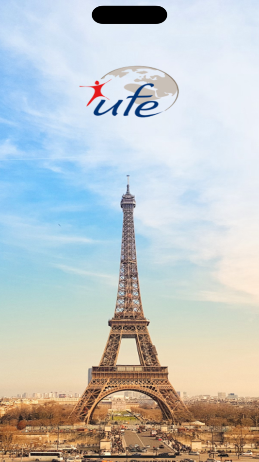#1. UFE Monde (iOS) 由: Union des Français de l'Etranger