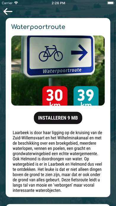 Discover Laarbeek Screenshot