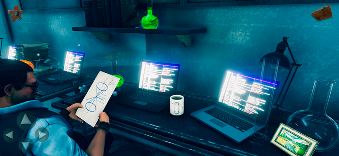 ALUMNI - Escape Room Adventure