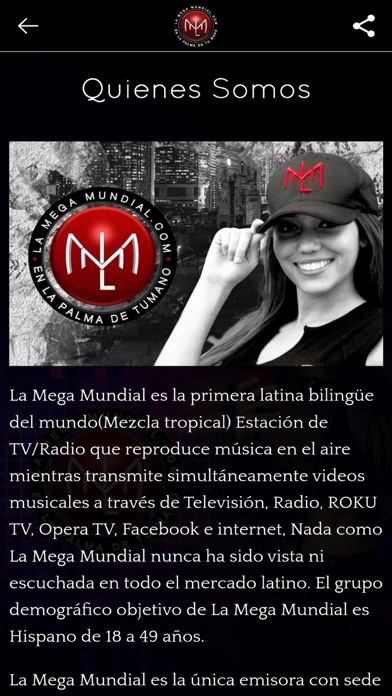La Mega Mundial Screenshot