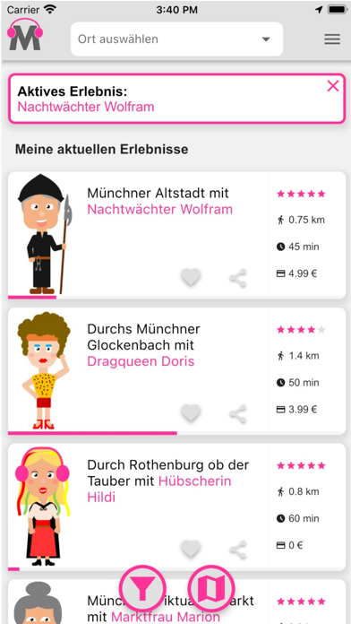 MASTLI Screenshot