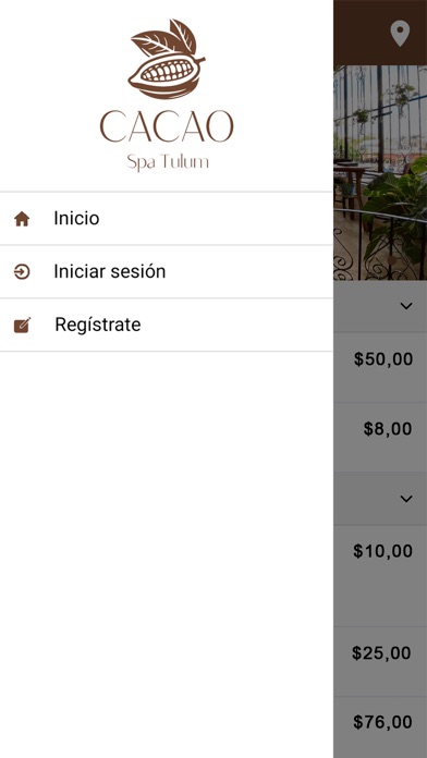 Screenshot #2 pour Cacao Spa Tulum