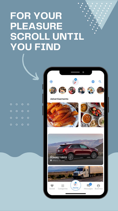 Somali Connect Screenshot