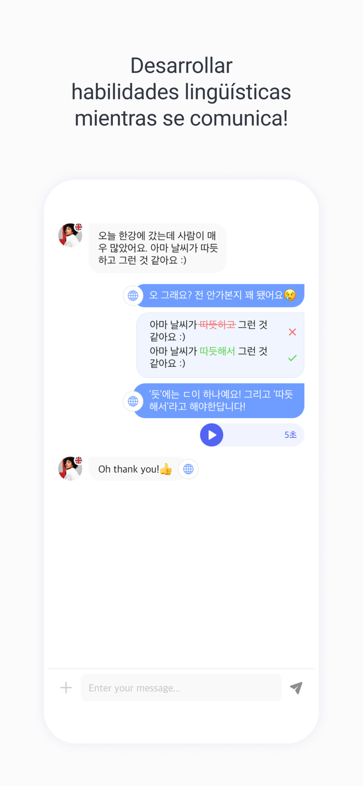 KFriends-hacer amigos coreanos screenshot 8