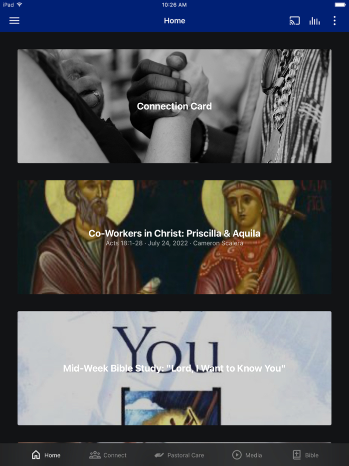 Prince of Peace Church