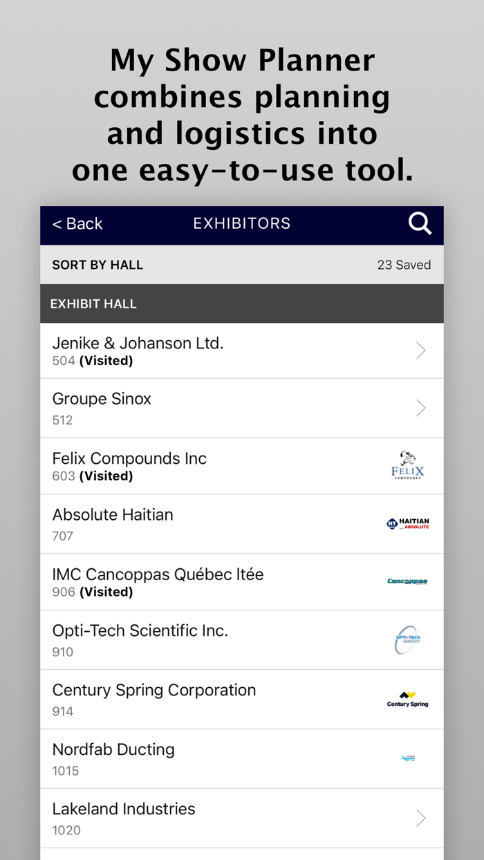 ADM Montréal Expo 2022