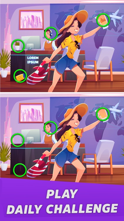 Find the Difference Games+