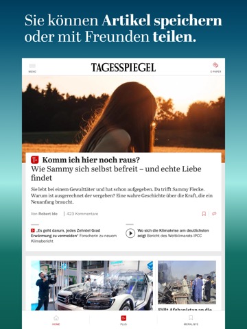 Tagesspiegel - Nachrichtenのおすすめ画像6