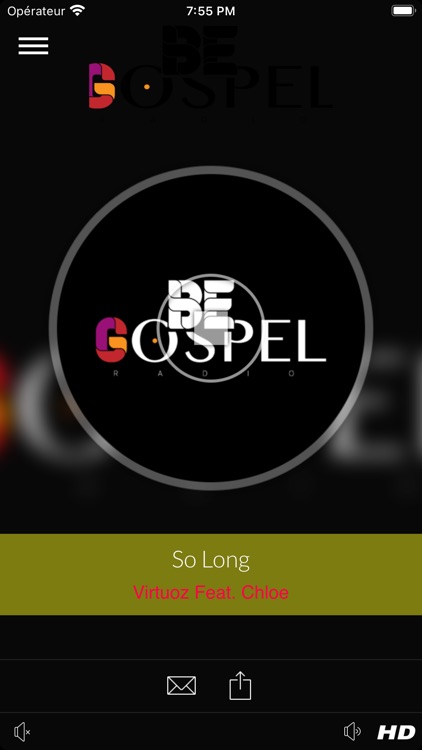 BeGospel Radio screenshot-3