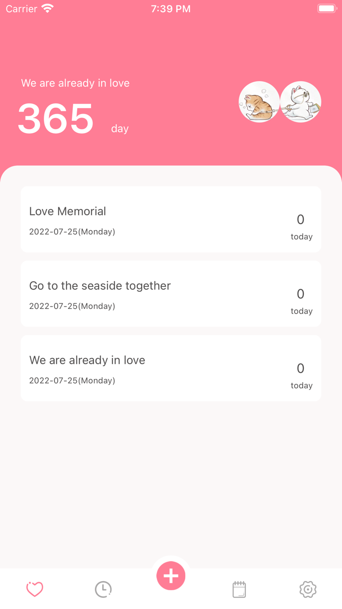 Love Memorial - couple