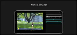 Game screenshot Camera  & Lens Simulator mod apk
