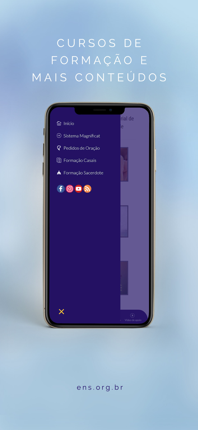 ENS  Equipes de Nossa Senhora