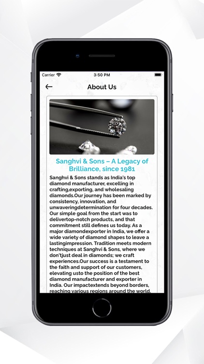 Sanghvi and Sons screenshot-5