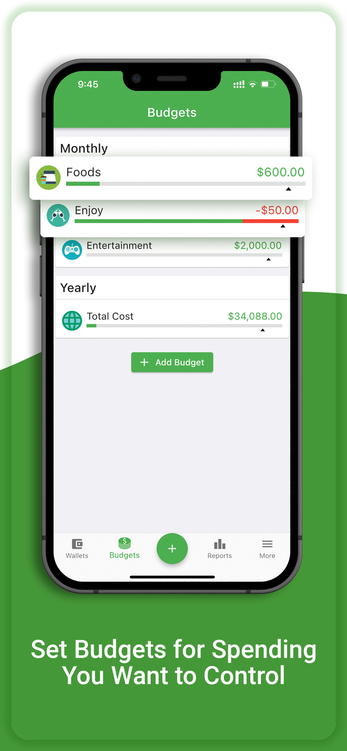 Finance Assist Money Tracker