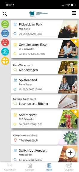 Game screenshot EFG Schwelm mod apk