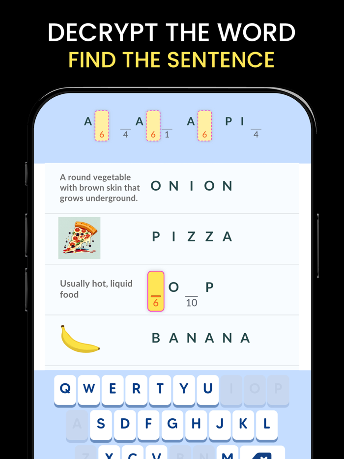Word Riddle - Logic Puzzle