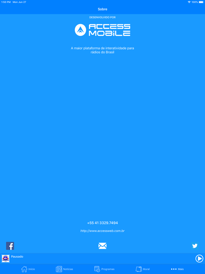 Rádio Cidade das Águas