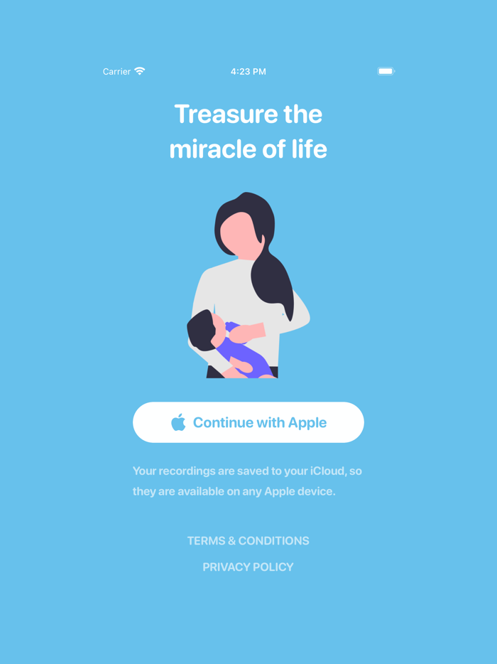 Baby Heart Beat Monitor 2023