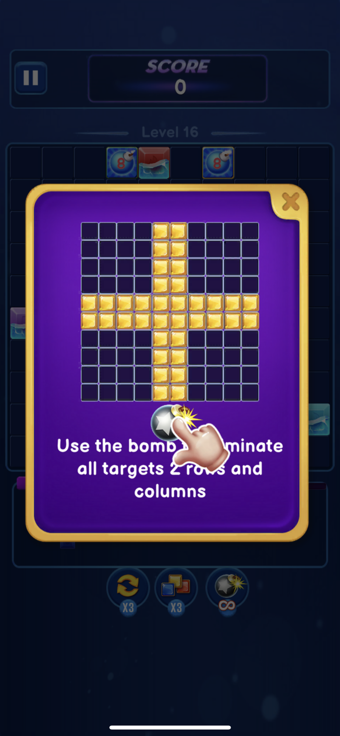 Block Puzzle - Funny kill time