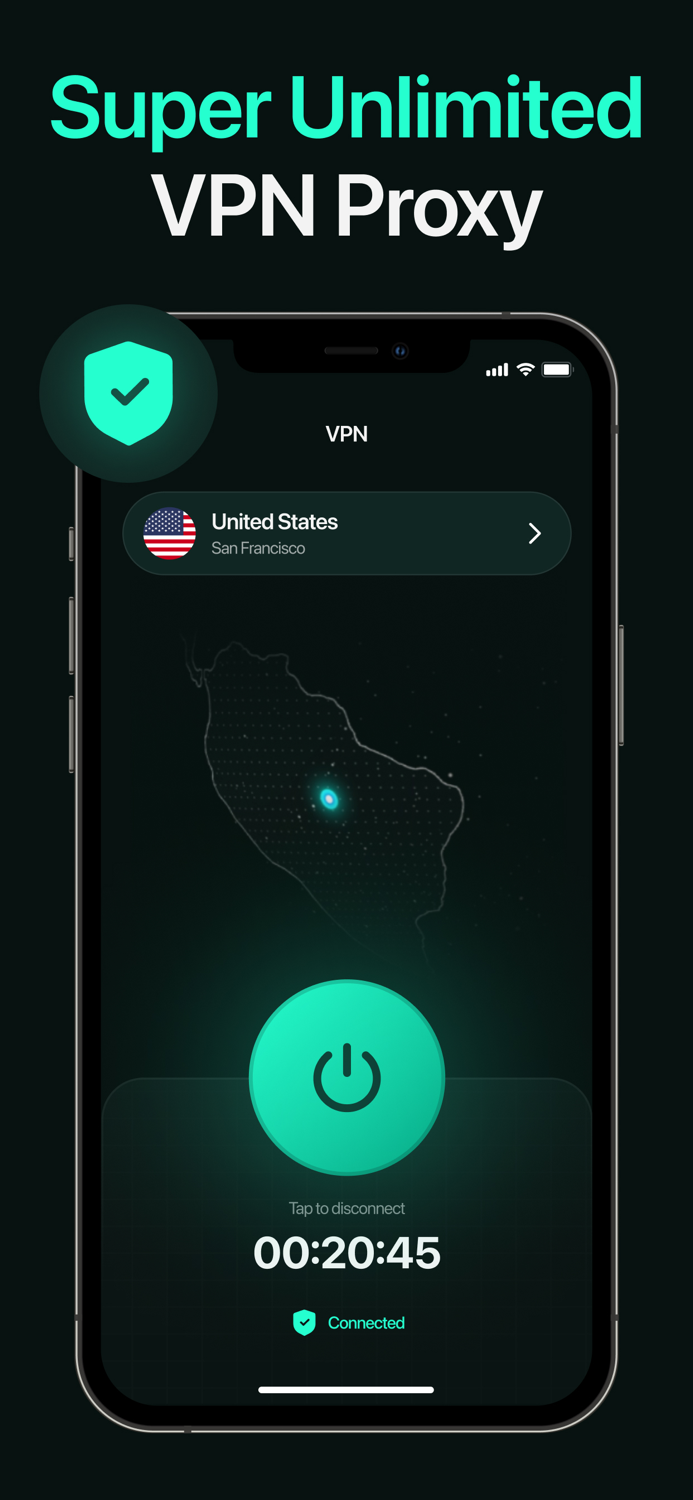 VPN  Super Unlimited Proxy