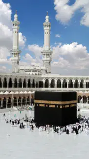 How to cancel & delete mecca holiest city wallpapers 1