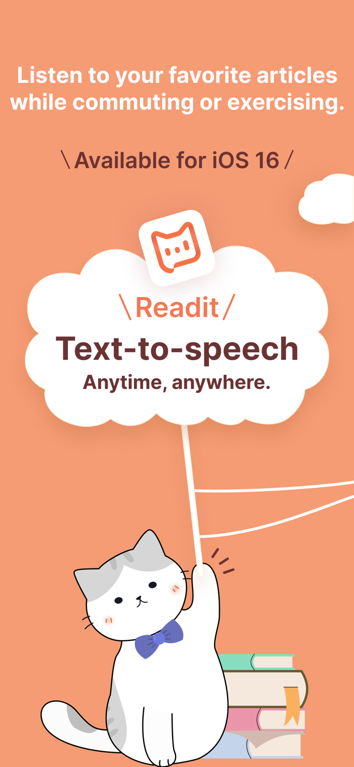 Readit Text to Speech