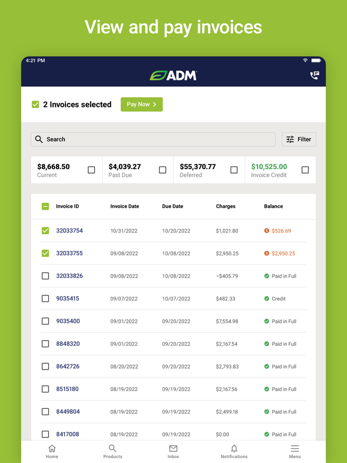ADM Fertilizer Canada