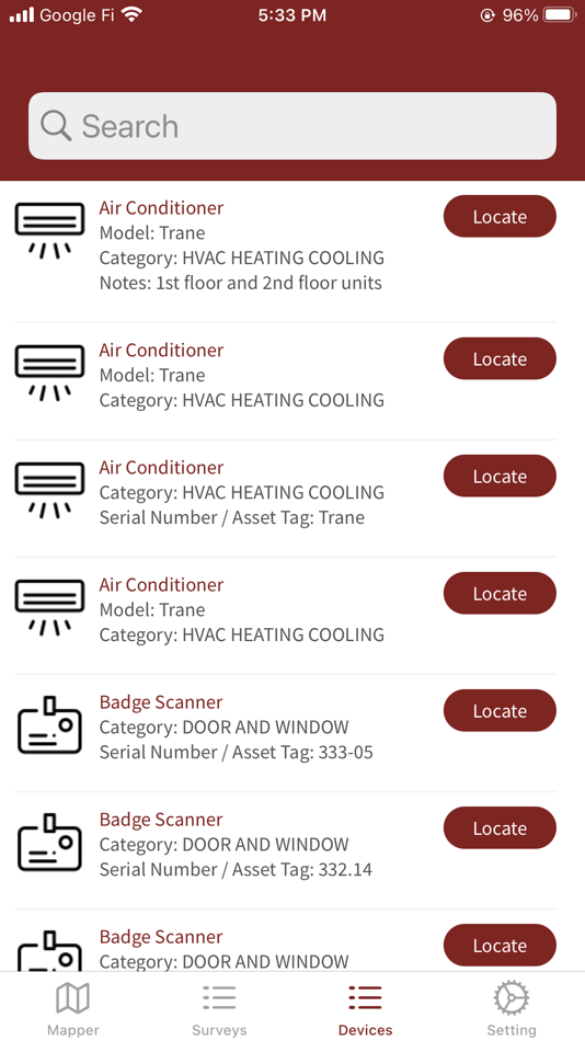 #1. Stanford WAYZ (iOS) By: WHERE.PLACE INC.