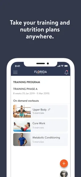 Game screenshot Florida Physio hack
