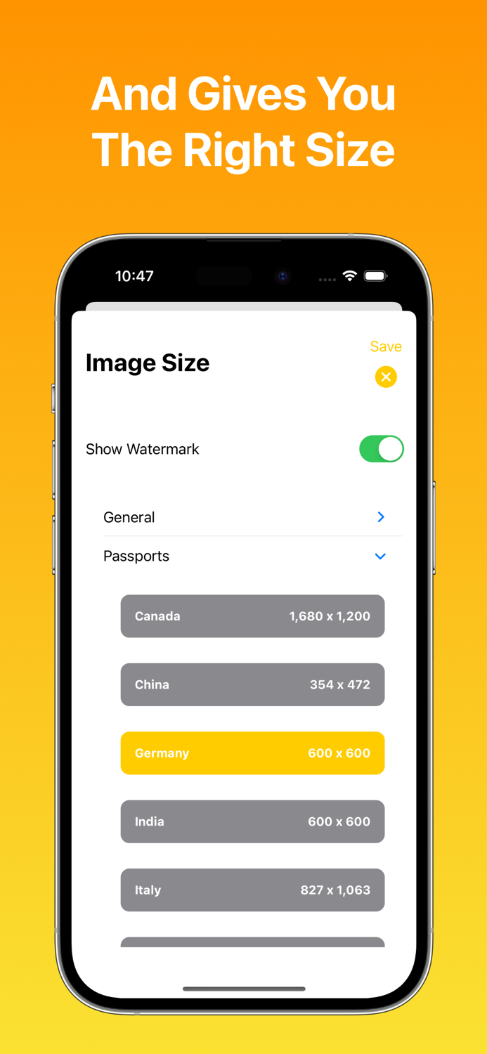 Vanish Background Eraser