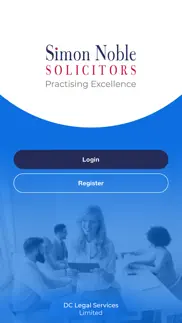 simon noble solicitors iphone screenshot 1