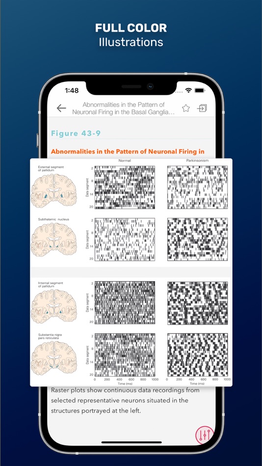 #3. Principles of Neural Science (iOS) By: Skyscape Medpresso Inc