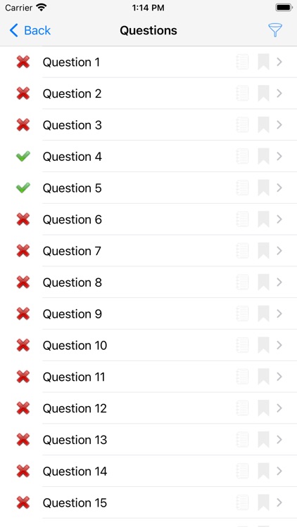 Center for Learning screenshot-7