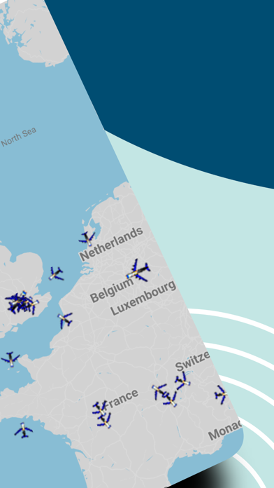BAW: British Airways Air Sonar Screenshot