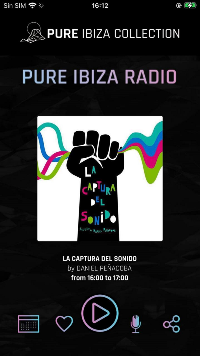 Pure Ibiza Radio