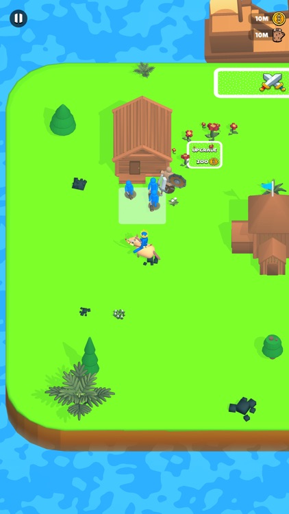 Mighty Conqueror screenshot-4