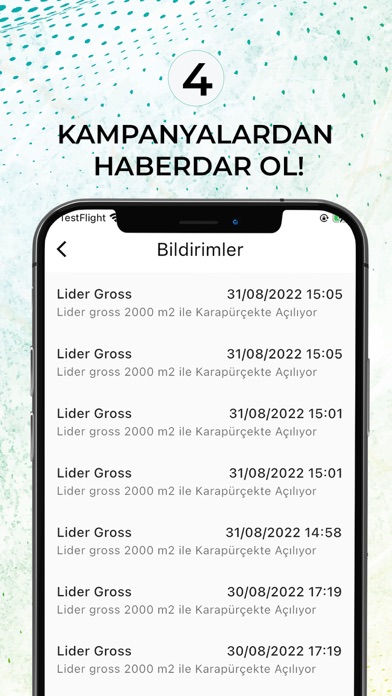 Lider Gross Screenshot