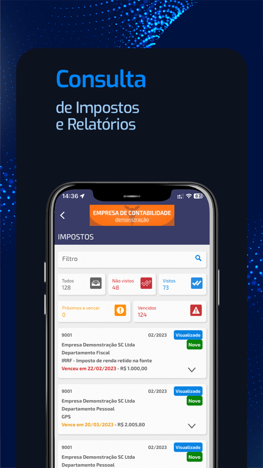 #4. SCI APP 4.0 (iOS) 由: SCI Sistemas Contábeis