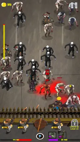 Game screenshot Zombie War - City Defense Game mod apk