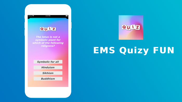 EMS Quizy FUN