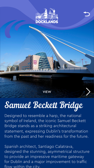 Dublin Discovery Trails Screenshot