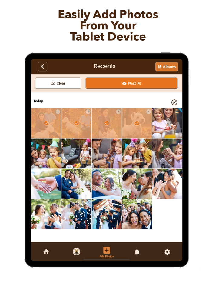 Photo Tree Family Albums