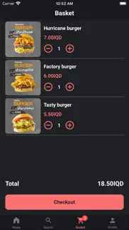 How to cancel & delete burger factory - مصنع البركر 1