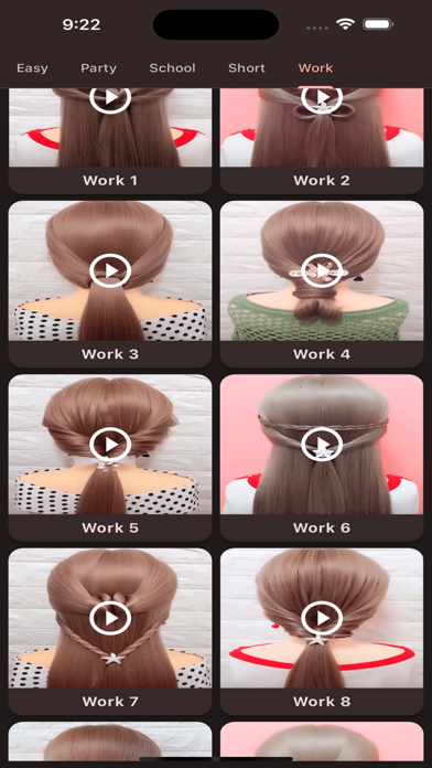 Hairstyle for Girls