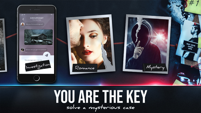 Duskwood - Detective Story