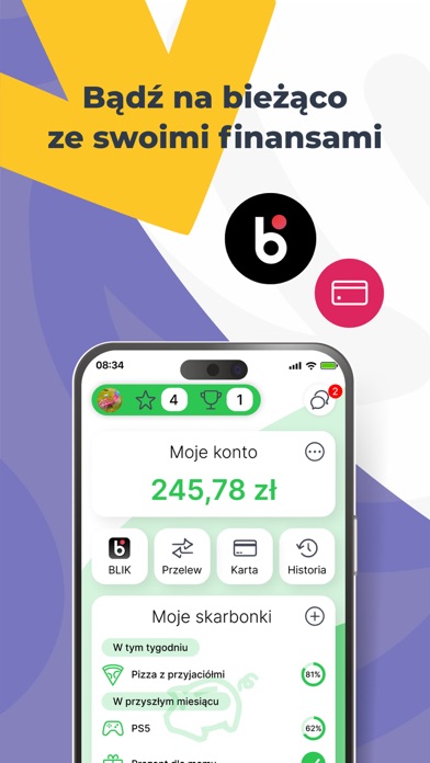 Nasz Bank Junior Screenshot